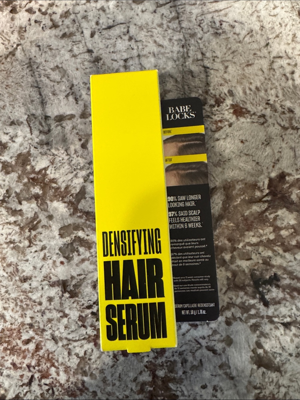 Babe Locks Densifying Hair Serum